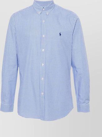 Ralph Lauren logo long sleeve shirt