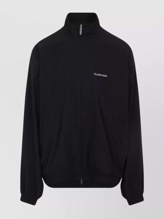 Balenciaga tracksuit jacket dropped shoulders