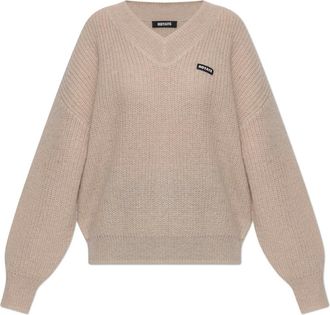 Rotate Mujer, Jerseys, Beige, Talla: S