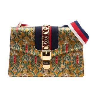 Gucci Borsa a spalla Sylvie Pre-owned - - Pre-owned - Donna - Multicolore - ONE SIZE