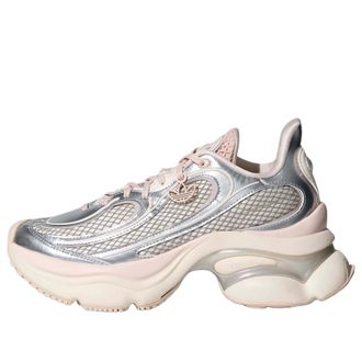 adidas (WMNS) adidas Ozvenuz Silver Metallic Wonder Quartz Chalk White KK4674
