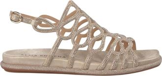 Alma En Pena Mujer, Zapatos, Amarillo, Talla: 38 EU