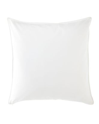 The Pillow Bar Euro Down Pillow, 26Sq