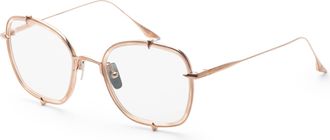 Dita Eyewear Talon Womens 52 mm Pink Opticals