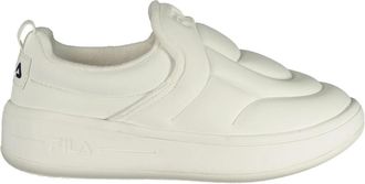 Fila Superbubble Slip-On - Dames - Sneakers - Wit - 36 EU - Leer - Schoenen