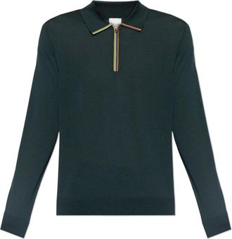Paul Smith Uomo, Maglie, Verde, XL, new