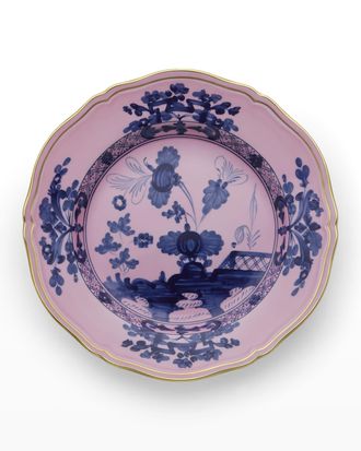 Ginori 1735 Oriente Italiano Dinner Plate, Azalea