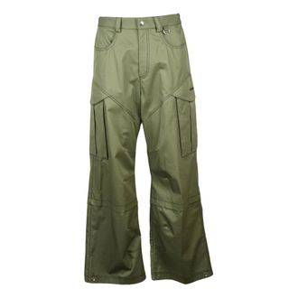 Off-white Uomo, Pantaloni, Verde, L, new
