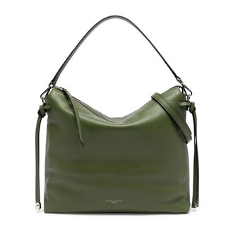 Gianni Chiarini Shoulder Bags, female, Green, ONE SIZE, Brina Shoulder Bag