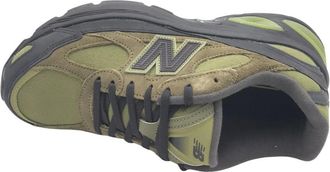 New Balance 2010 Sneakers - Heren - Fitnessschoenen - Groen - 44 EU - Leer - Fitness