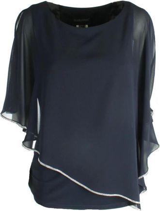 Frank Lyman Design Mujer, Blusas y Camisas, Azul, Talla: M