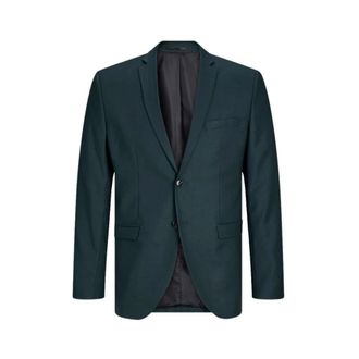 Jack & Jones Solaris Blazer voor Mannen - Heren - Blazers - Groen - S - Jassen