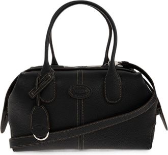Tod's Tods Di Bag kleine leren handtas