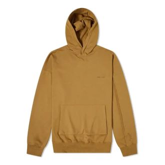A-Cold-Wall* Dissection Panelled Popover Hoodie Olive ACWMW030-OLIVE