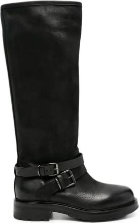 Strategia Boots Buckle Boston