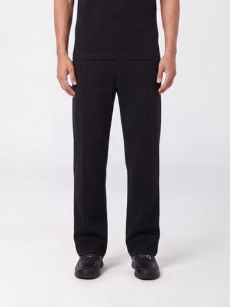 Billionaire Boys Club Pantaloni jogging in jersey con vita elasticizzata e logo