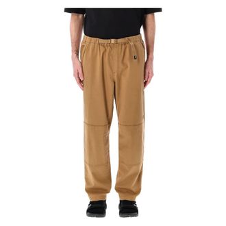 The North Face Hombre, Pantalones, Marrón, Talla: L