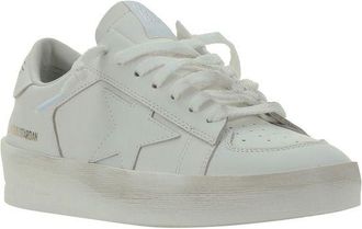 Golden Goose Stardan Sneaker - White