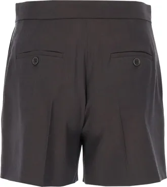 Max Mara Adunco Bermudas - Gray