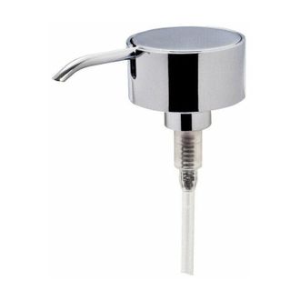 Emco Emco - System 2 Bomba Dosificadora De Metal Para Dispensador De Jab&oacute;n Cromado