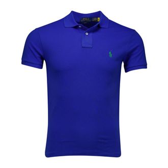 Polo Ralph Lauren Heren, Tops, Blauw, Maat: S