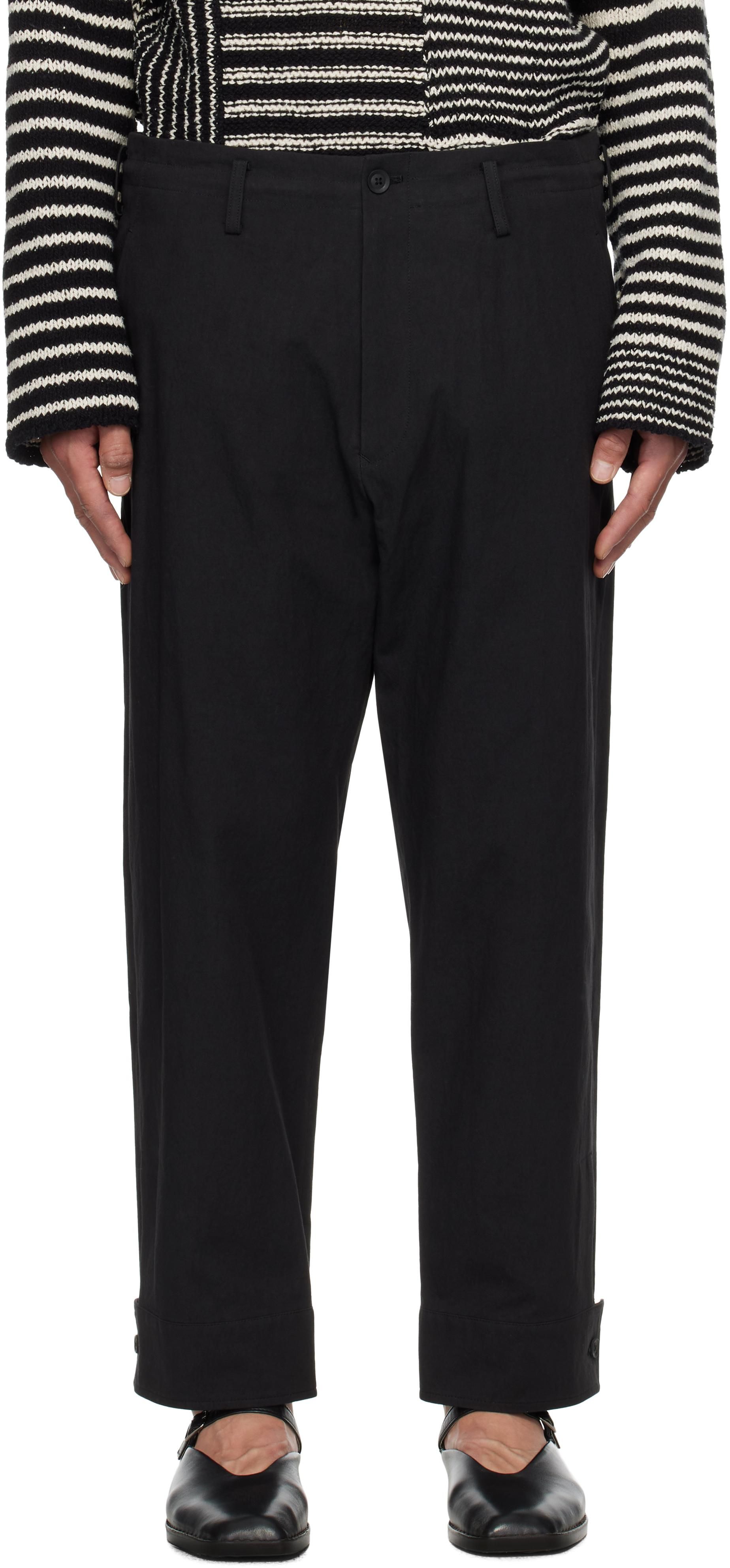 Men's Yohji Yamamoto Harem Pants - up to −50% | Stylight