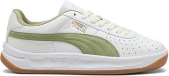 Puma Mens Gv Special Sneakers, Puma White/Calming Green, 11 UK