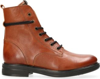 Maruti Hoge Laarzen - Dames - Hoge Laarzen - Bruin - 41 EU - Schoenen