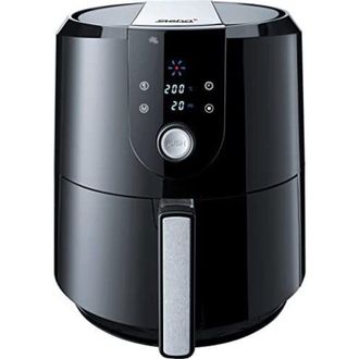 Steba Hf 5000 Xl Freidora De Aire Caliente 5,2 L Sencillo Negro Independiente 1800 W