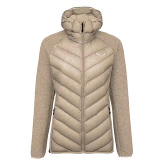 Salewa Fanes Sarner Jacket - - Sport - Donna - Beige - S