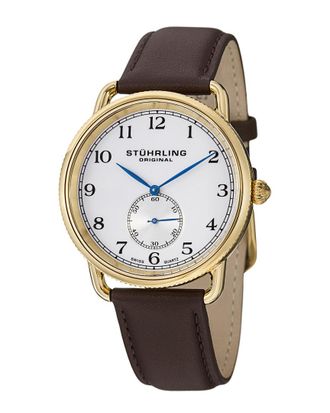 Stührling Mens Decor Watch