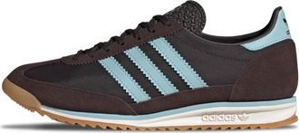 adidas SL 72 OG W - Dames - Hardloopschoenen - Bruin - 38 EU - Nylon - Fitness