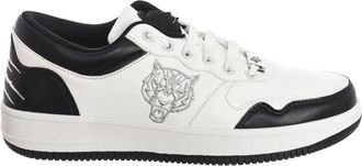 Plein Sport Klauw Sneakers voor Mannen - Heren - Skateschoenen - Veelkleurig - 40 EU - Leer - Fitness