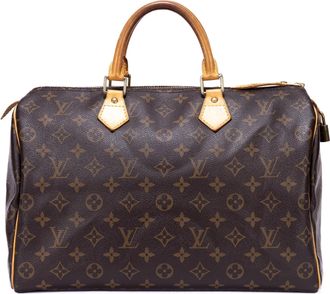 Louis Vuitton Speedy 35 35 Handtas