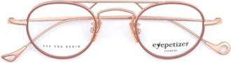 Eyepetizer Stijlvolle zonnebril voor mannen en vrouwen - unisex - Brillen - Roze - 43 MM - Accessoires