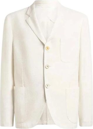 Etro Hombre, Chaquetas, Beige, Talla: L
