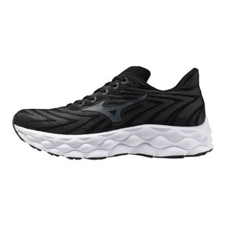 Mizuno Mizuno Wave Sky 8 Black / Metallic Grey J1GC240202 Mens