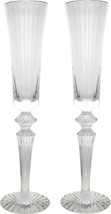 Baccarat Mille Nuits Champagne Flutes Set of 2 2810597