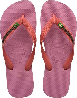 Havaianas Teenslippers BRASIL LOGO
