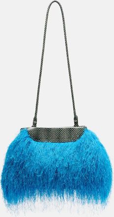 Dries Van Noten Borsa a tracolla Small con pelle