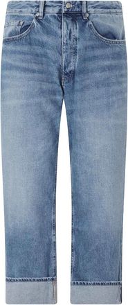 Icon Denim Los Angeles Ross Jeans - Heren - Regular Fit Jeans - Blauw - W29 - Katoen - Jeans