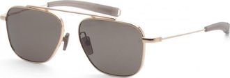 Dita Eyewear Mens DLS102 57 02 Lancier Sunglasses - Gold - One Size