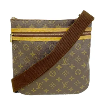 Louis Vuitton Brown Shoulder Bag (Pre-Owned)