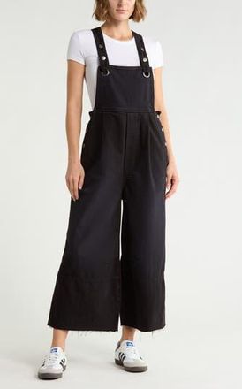 Free People Rambler Overalls in Heirloom at Nordstrom Rack, Size X-Large