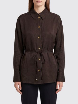 Ganni Camicia in raso
