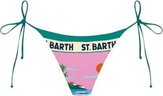 MC2 Saint Barth Donna, Costumi da bagno, Multicolore, M, new