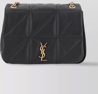 Saint Laurent medium lambskin leather shoulder bag