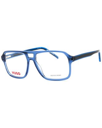HUGO BOSS Boss Mens Hg 1299 55Mm Optical Frames