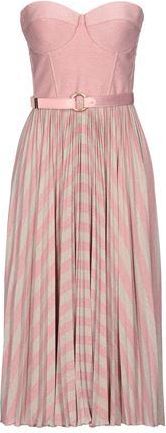 Elisabetta Franchi VESTIDOS - Vestidos midi en YOOX.COM