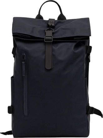 Rains Backpacks - unisex - Rugzakken - Blauw - ONE Size - Tassen